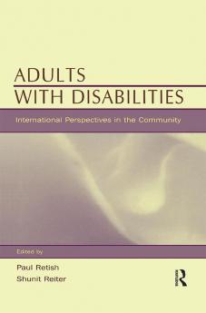 Adults With Disabilities