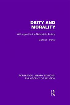 Deity and Morality