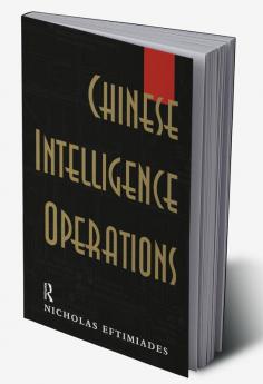 Chinese Intelligence Operations