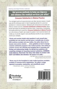 Consumer Satisfaction in Medical Practice