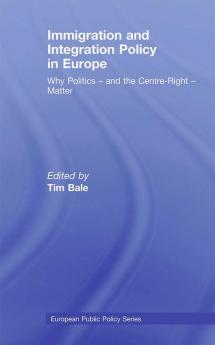 Immigration and Integration Policy in Europe