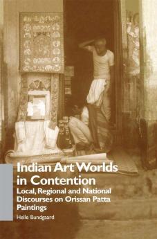 Indian Art Worlds in Contention