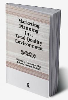 Marketing Planning in a Total Quality Environment