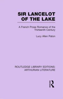 Sir Lancelot of the Lake
