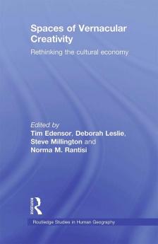 Spaces of Vernacular Creativity