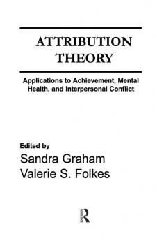 Attribution Theory