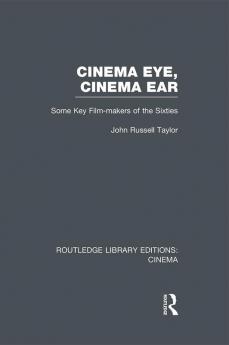 Cinema Eye Cinema Ear