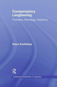 Compensatory Lengthening