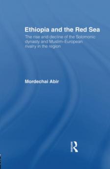 Ethiopia and the Red Sea