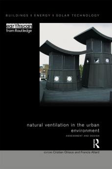 Natural Ventilation in the Urban Environment