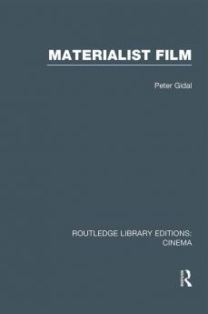 Materialist Film
