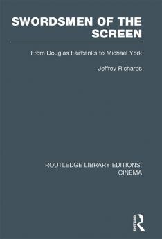 Swordsmen of the Screen