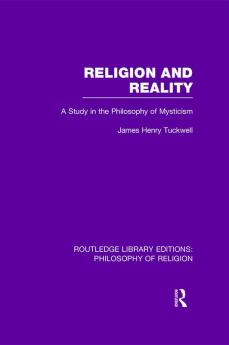 Religion and Reality