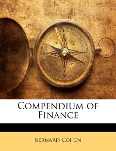 Compendium of Finance