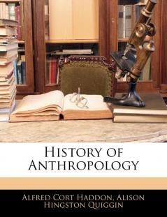 History of Anthropology