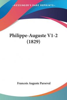 Philippe-Auguste V1-2 (1829)