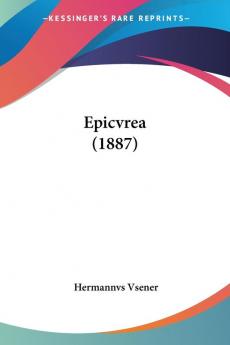 Epicvrea (1887)