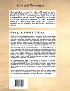 Letters patent establishing new courts of judicature at Fort St. George and Bombay in the East-Indies; bearing date the twentieth day of February ... one thousand seven hundred and ninety-eight.