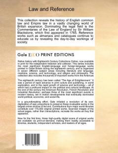 An analysis of the laws of England. By William Blackstone ... The sixth edition.