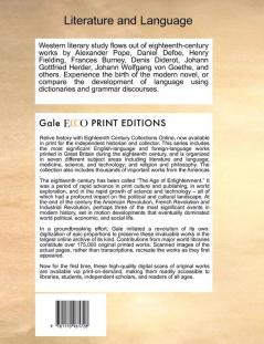 A Dictionary of the English Language: In Which the Words Are Deduced from Their Originals Explained in Their Different Meanings to Which Is ... Two Volumes. the Sixth Edition Volume 2 of 2