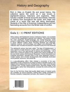 The voyage of Nearchus from the Indus to the Euphrates collected from the original journal preserved by Arrian ... containing an account of the ... attempted by Europeans in the Indian Ocean