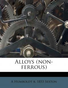 Alloys (Non-Ferrous)