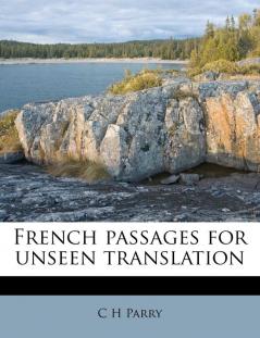 French Passages for Unseen Translation