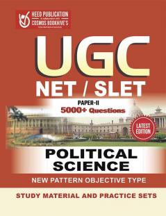 UGC POLITICAL SCIENCE - STUDY MATERIAL + PRACTICE SETS