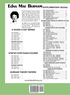 A Dozen a Day Book 1 (A Dozen a Day Series)