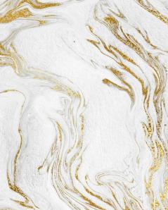 Liquid Gold Marble Composition Notebook - Large Ruled Notebook - 8x10 Lined Notebook (Softcover Journal / Notebook / Diary): 260 (8x10 Lined Softcover Notebook)