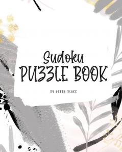 Sudoku Puzzle Book - Easy (8x10 Puzzle Book / Activity Book) (Sudoku Puzzle Books)