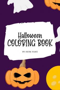 Halloween Coloring Book for Kids (6x9 Coloring Book / Activity Book)