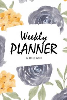 Weekly Planner (6x9 Softcover Log Book / Tracker / Planner)