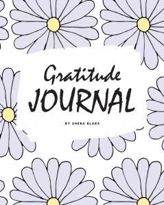 Gratitude Journal for Children (8x10 Softcover Log Book / Journal / Planner)