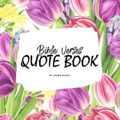 Bible Verses Quote Book on Faith (NIV) - Inspiring Words in Beautiful Colors (8.5x8.5 Softcover): 2 (Bible Verse Series (New International Version))