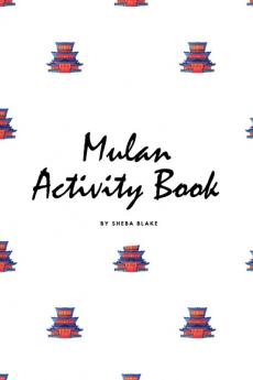 Mulan Coloring Book for Children (6x9 Coloring Book / Activity Book)