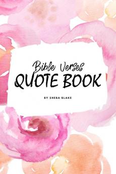 Bible Verses Quote Book on Abuse (ESV) - Inspiring Words in Beautiful Colors (6x9 Softcover): 1 (Abuse Bible Verses (English Standard Version)