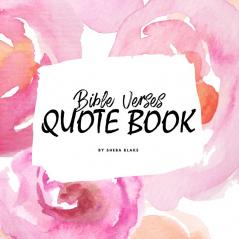 Bible Verses Quote Book on Abuse (ESV) - Inspiring Words in Beautiful Colors (8.5x8.5 Softcover): 1 (Abuse Bible Verses (English Standard Version))