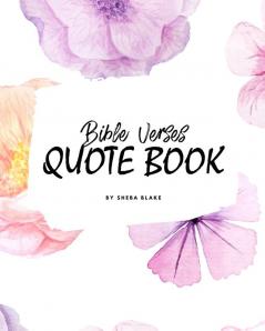 Bible Verses Quote Book on Abuse (ESV) - Inspiring Words in Beautiful Colors (8x10 Softcover): 3 (Abuse Bible Verses (English Standard Version))