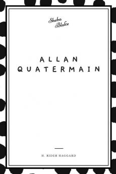 Allan Quatermain