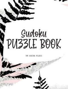 Sudoku Puzzle Book - Medium (8x10 Hardcover Puzzle Book / Activity Book): 3 (Sudoku Puzzle Books - Medium)