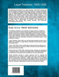 What May Be Done to Enable the Courts to Allay the Present Discontent with the Administration of Justice?: Proposals with Letters from Mr. Moot and Mr. Caffey.