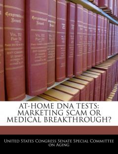 At-home Dna Tests