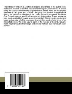 Wind Power: Impacts on Wildlife and Government Responsibilities for Regulating Development and Protecting Wildlife