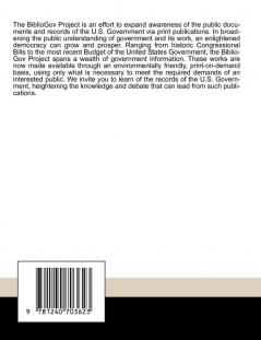 Title Insurance: Preliminary Views and Issues for Further Study