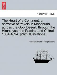 The Heart of a Continent