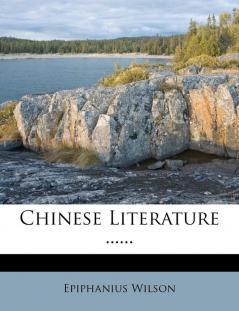 Chinese Literature ......