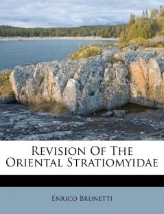 Revision of the Oriental Stratiomyidae