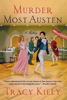 Murder Most Austen: A Mystery: 4 (Elizabeth Parker Mysteries)