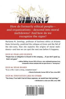 The Seven Signs of Ethical Collapse